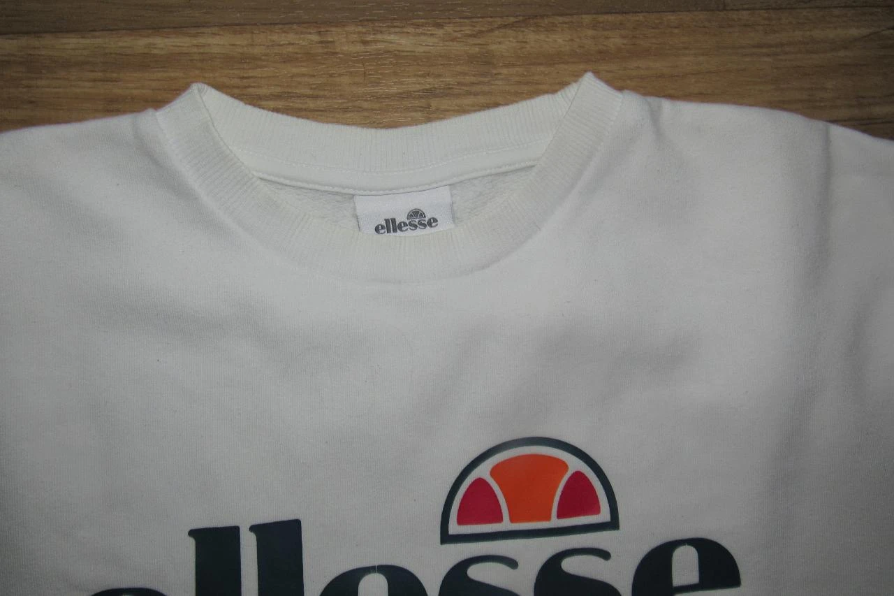 SUÉTER BRANCO - ELLESSE - TAMANHO XS - n°02 – photo 3